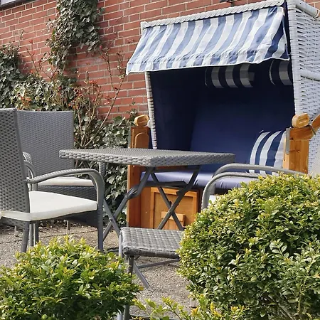 Ferienhaus Nordstrand Cottage *